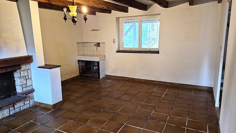 Maison - 63 m² - 4 pièces