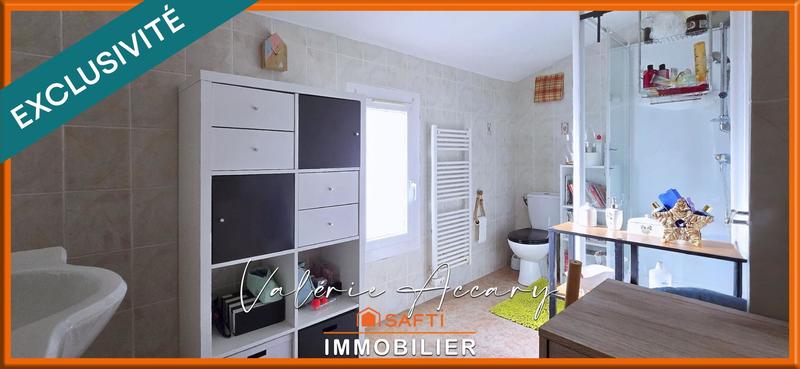 Maison - 109 m² - 4 pièces