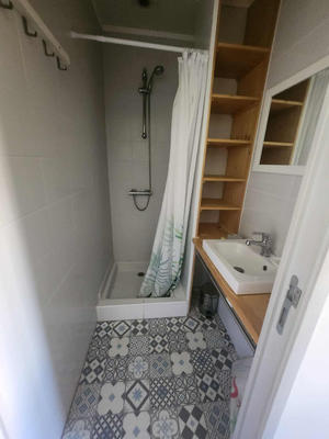 Appartement - 30 m² - 1 pièce