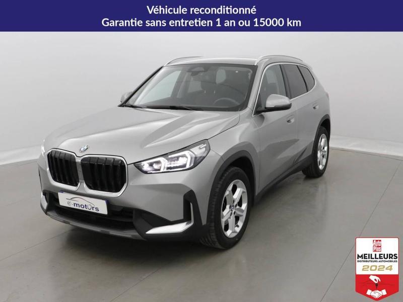 Bmw X1 sDrive 18i 136dkg7 +Jantes en alliage léger 18"