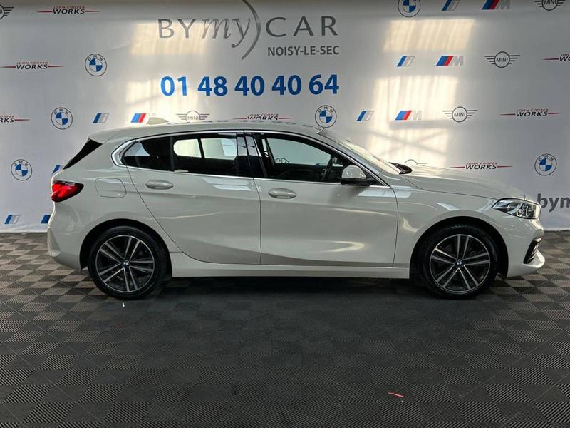 Bmw Série 1 F40 116d 116 ch Dkg7 Business Design