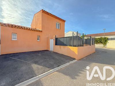 Maison - 86 m² - 4 pièces