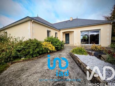 Maison - 147 m² - 6 pièces