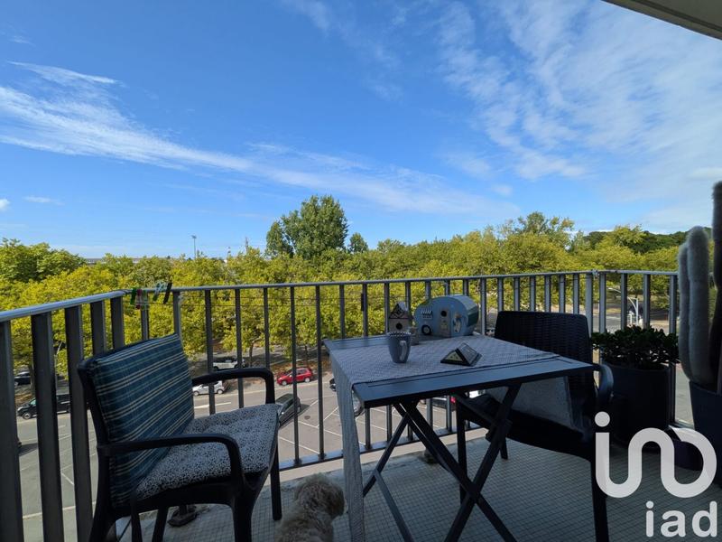 Appartement - 58 m² - 4 pièces