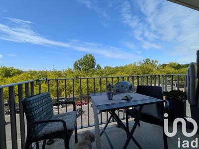 Appartement - 58 m² - 4 pièces