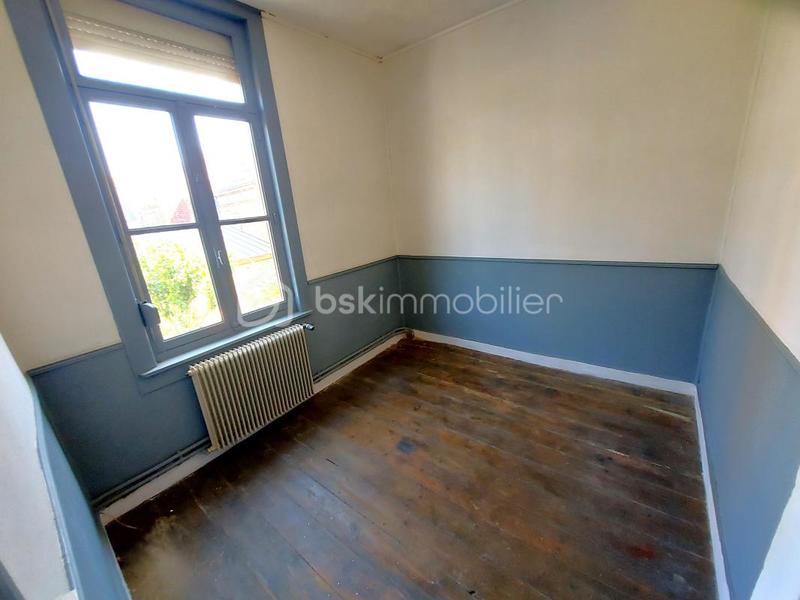 Maison jumelée - 53 m² - 5 pièces