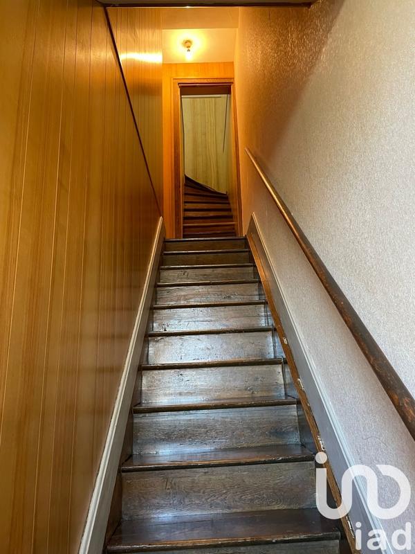 Maison de village - 300 m² - 15 pièces