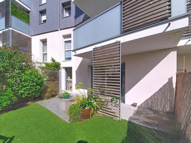 Appartement - 45 m² - 2 pièces