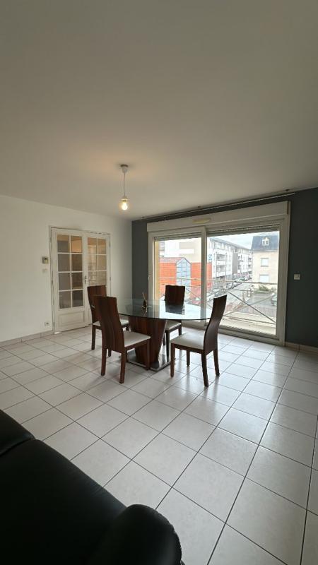 Appartement ancien - 54 m² - 2 pièces