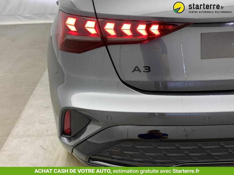 Audi A3 sportback Nouvelle 45 Tfsi E Hybride Rechargeable 272 s tronic 6 s line
