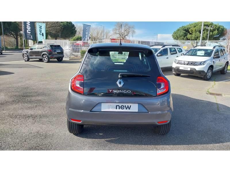 Renault Twingo III E-Tech Equilibre