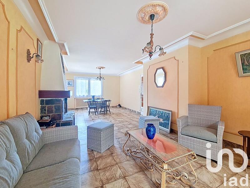 Maison - 163 m² - 7 pièces