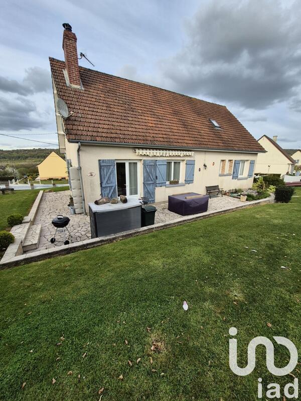 Maison - 146 m² - 5 pièces