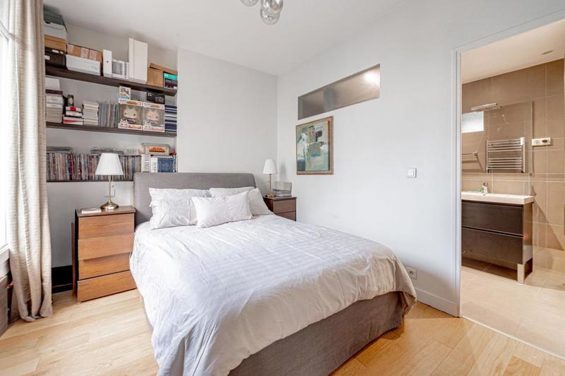 Appartement - 53 m² - 2 pièces