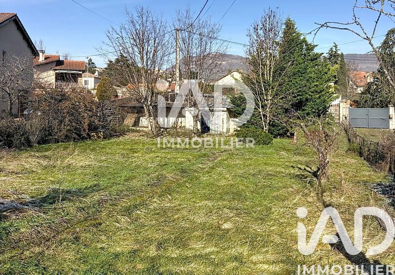 Terrain - 617 m²
