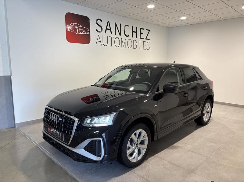 Audi Q2 II 35 Tfsi 150 s-Tronic s-Line