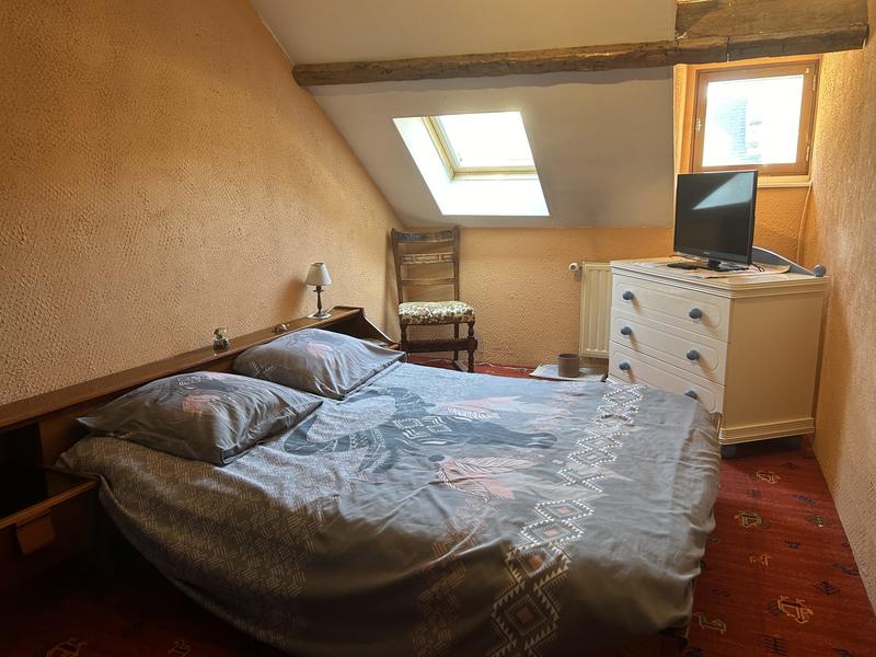 Maison ancienne - 150 m² - 7 pièces