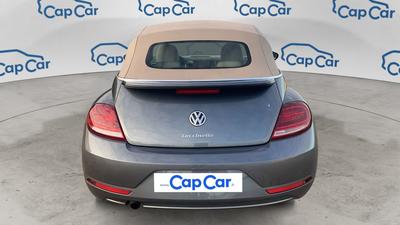 Volkswagen Coccinelle 1.2 Tsi 105 Origin - Entretien constructeur