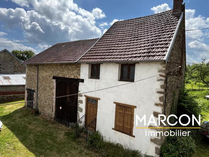 Maison - 56 m² - 2 pièces
