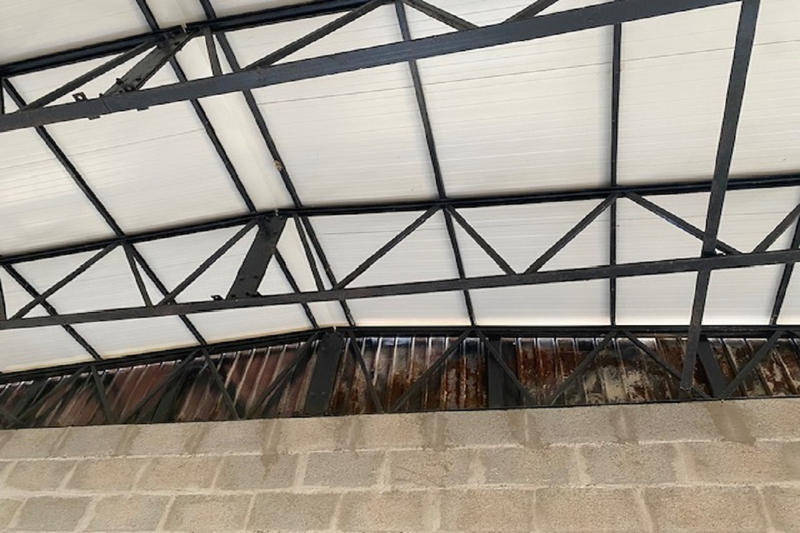 Terrain industriel - 2 747 m²