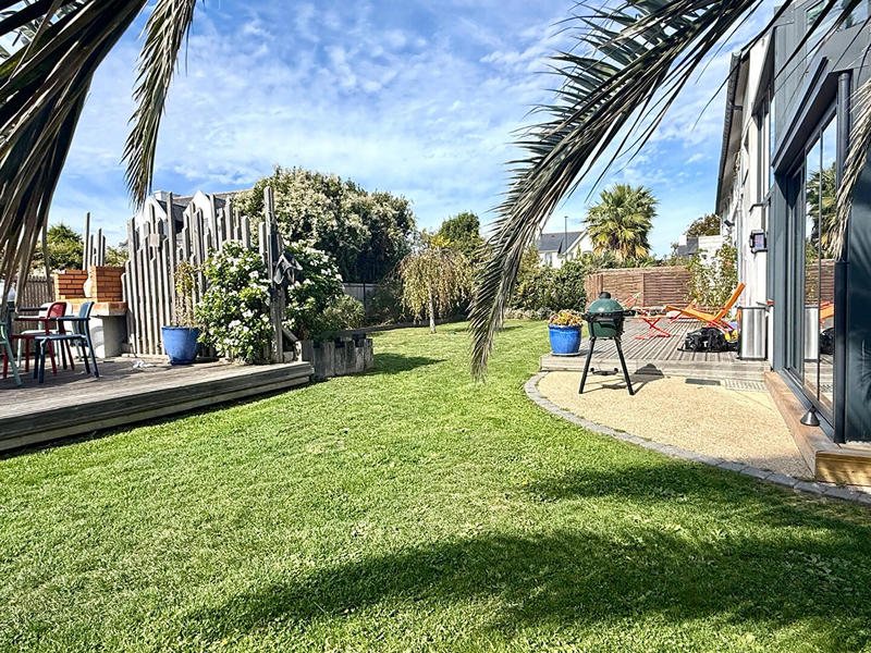 Maison - 150 m² - 5 pièces