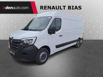 Renault Master Fourgon Fgn Trac F3500 L2h2 Blue Dci 135 Grand Confort
