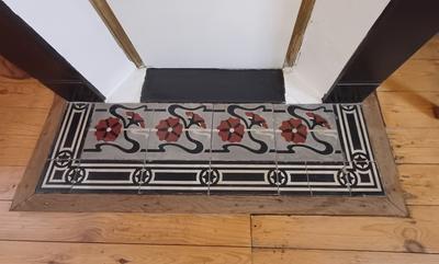 Maison de ville - 108 m² - 4 pièces