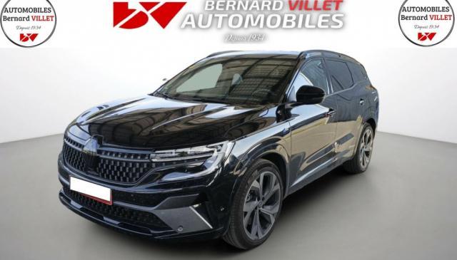 Renault Espace VI full hybrid E-Tech 200 ch 7pl Esprit Alpine