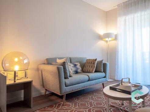 Appartement - 62 m² - 3 pièces