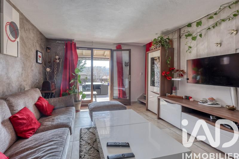 Maison - 69 m² - 4 pièces