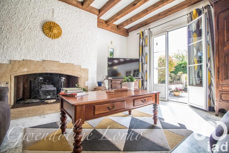 Maison - 215 m² - 7 pièces