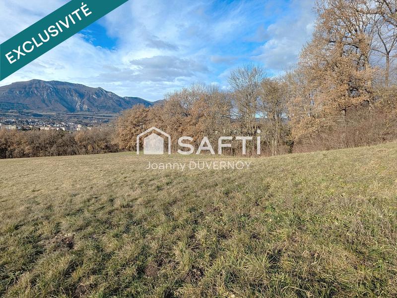 Terrain - 438 m²