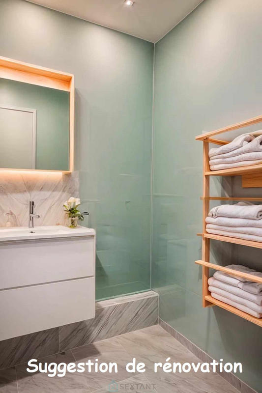 Maison - 77 m² - 4 pièces