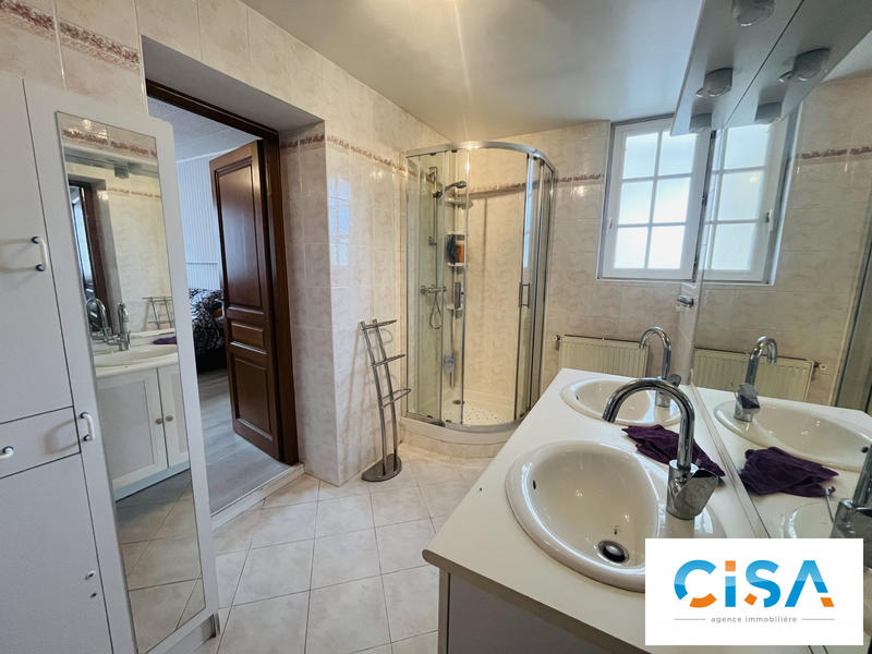 Maison ancienne - 102 m² - 5 pièces