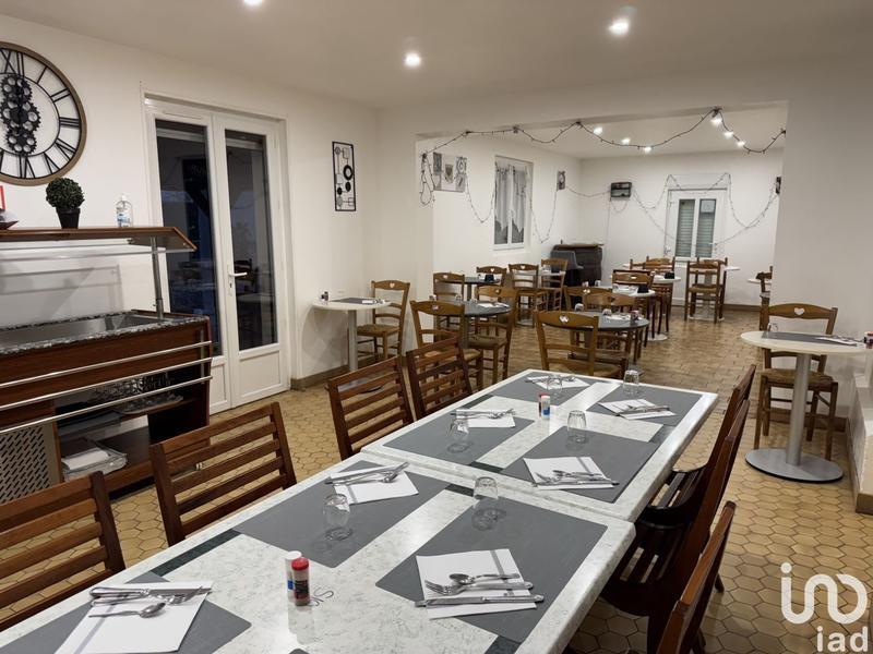 Local commercial - 182 m²