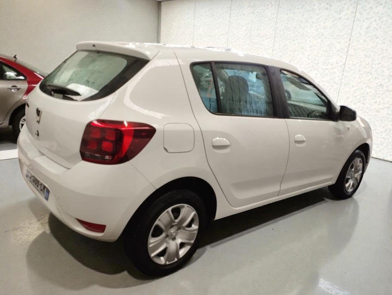 Dacia Sandero 1.0 Sce 75 City 5p