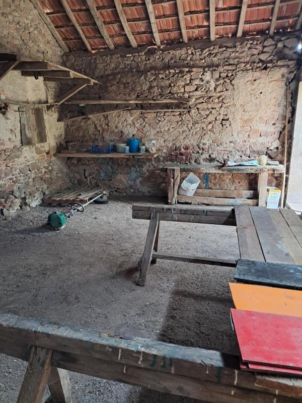 Corps de ferme - 67 m² - 6 pièces