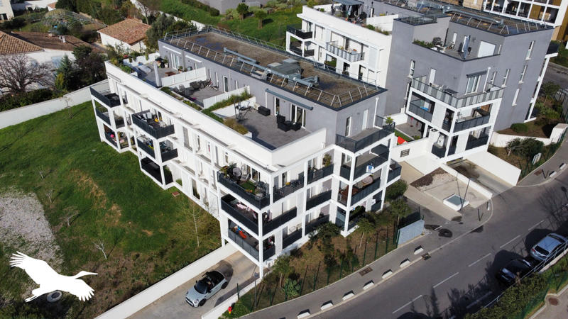 Appartement - 40 m² - 2 pièces