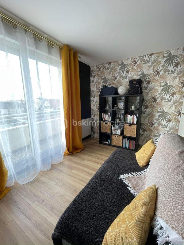 Appartement - 96 m² - 5 pièces