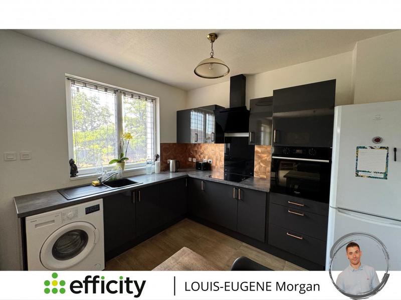 Maison - 132 m² - 6 pièces