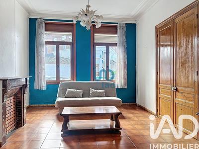 Maison - 119 m² - 6 pièces