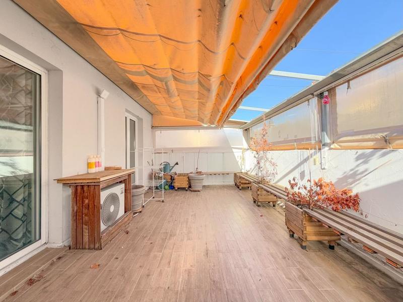 Appartement - 60 m² - 3 pièces