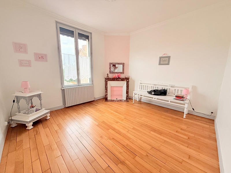 Maison - 150 m² - 6 pièces