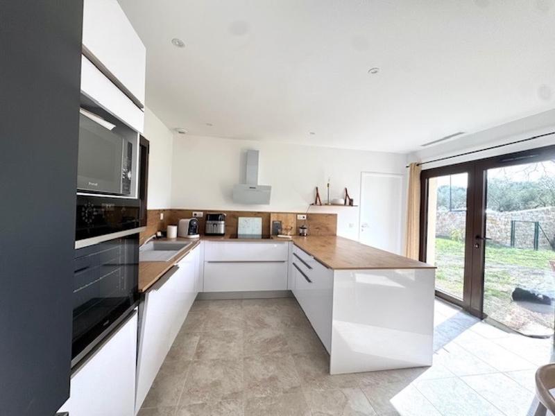 Maison - 119 m² - 5 pièces