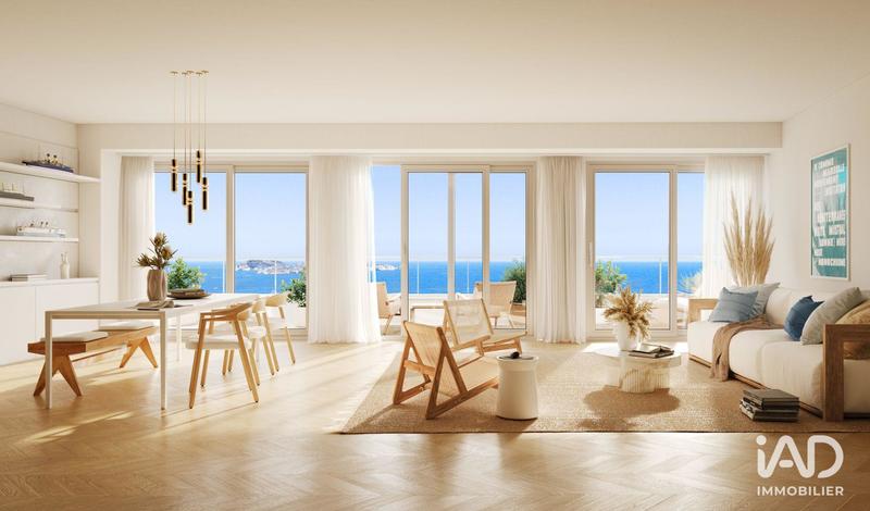 Appartement - 79 m² - 3 pièces