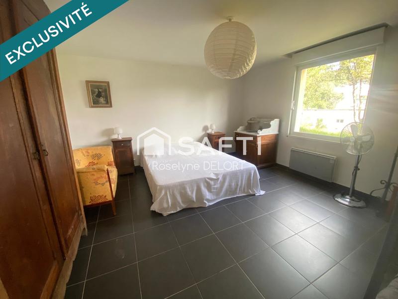 Maison - 223 m² - 8 pièces