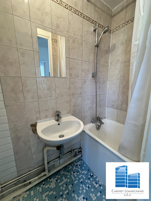 Appartement - 19 m² - 1 pièce