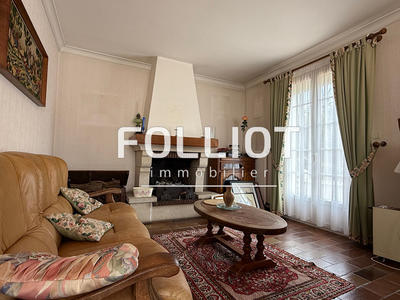 Maison - 125 m² - 6 pièces