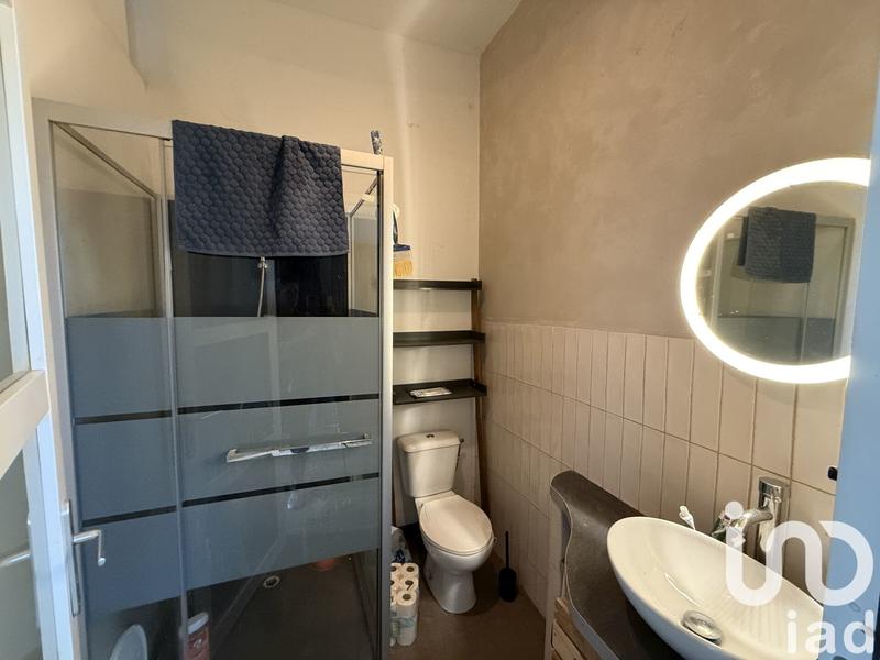 Maison - 197 m² - 8 pièces