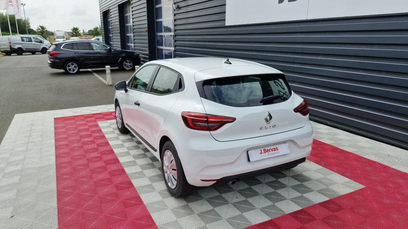 Renault Clio V Societe Sce 65 - Air Nav